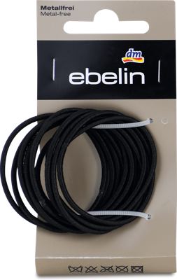 ebelin gumice za kosu 12/1 09723