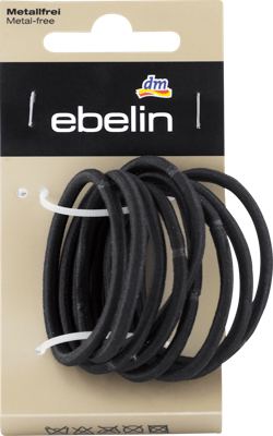 ebelin gumice za kosu 9/1 09754