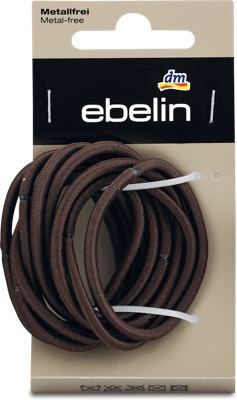 ebelin gumice za kosu 9/1 09778
