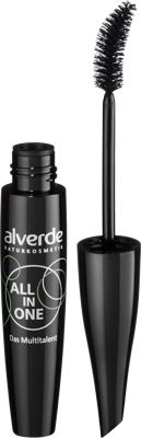 alverde maskara All in One 12ml