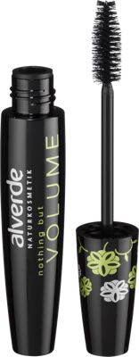 alverde maskara za volumen 010, 12ml