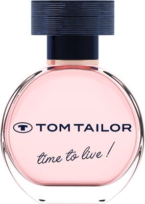 Tom Tailor Parfem.voda Time to live!30ml