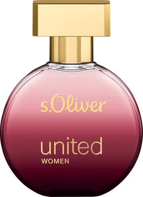 s.Oliver United women edt 30 ml