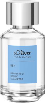 s.Oliver Pure Sense men edt 30 ml