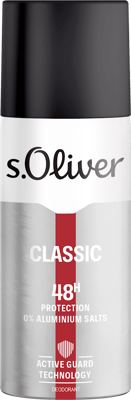 s.Oliver Classic man deo sprej 150ml