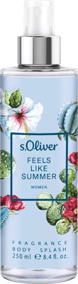 s.Oliver b.mist Feels Like S.2026 250 ml