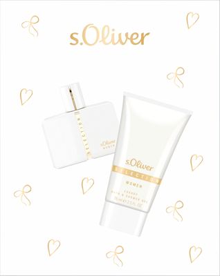 s.Oliver PP Selection Women edt+gel/tuš