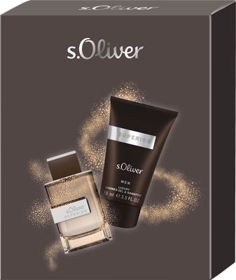 s. Oliver PP Superior edt+gel/tuširanje