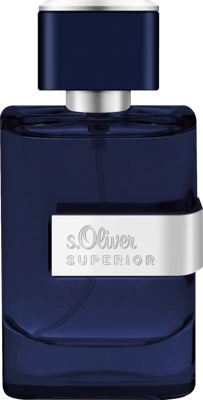 s.Oliver Superior In. Blue m edt 30ml