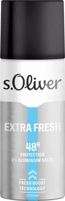 s.Oliver Extra Fresh man deo sprej 150ml