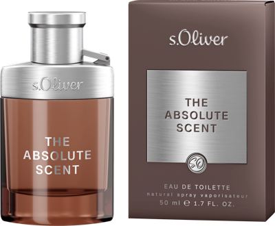 s.Oliver Absolute Scent Am. m. edt 50 ml