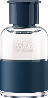 s.Oliver So Pure men edt 30ml