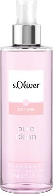 s.Oliver b.mist So Pure w. 250ml