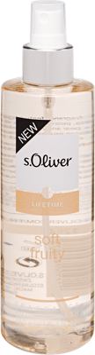s.Oliver Lifetime b.mist 250 ml