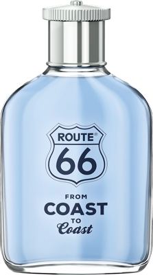 Route 66 From Coast to C. edt 100 ml