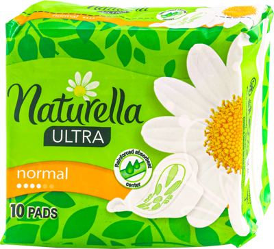 NATURELLA ULOŠCI ULTRA NORMAL 10