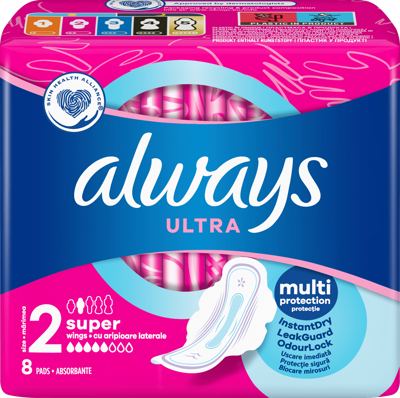 Ulosci ALWAYS 8/1 super 24