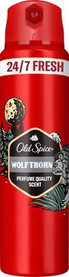 OLD SPICE DEO SPRAY 150ml WOLFTHRON