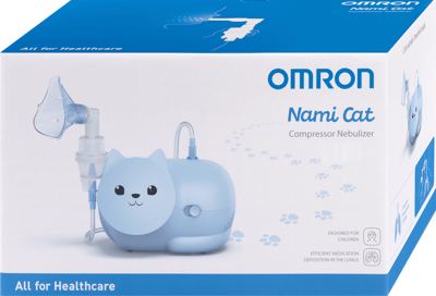 OMRON Nami Cat dj. komp.inhalator 1kom