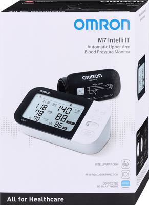 OMRON tlakomjer M7 Intelli IT