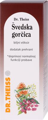 DR.THEISS švedska gorčica A 250 ml