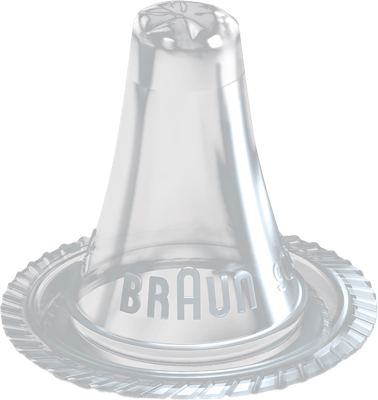 Braun zašt. kapice za toplomjer 40 kom.