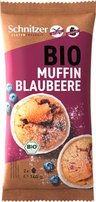 MUFFINI BOROVN.SCHNITZER 140 g