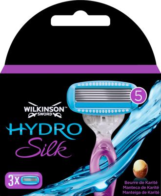 PATRONE WILKINSON SILK 3/1