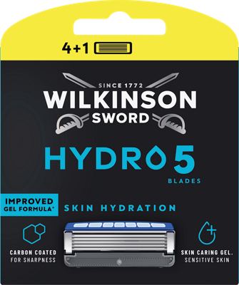 Wilkinson Hydro 5 Skin britvice 5 kom.
