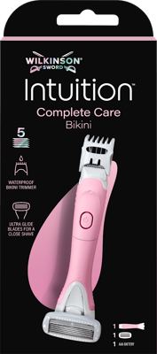 BRIJAČ INTU COM BIKINI KIT 1KO WILK