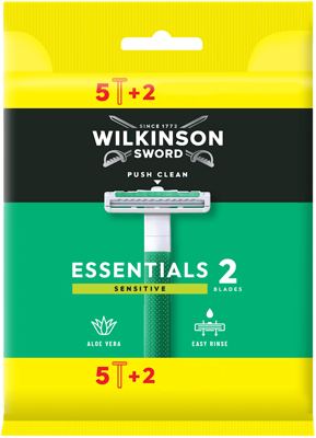 Wilkinson Extra II Sens.jedn.br.7 kom