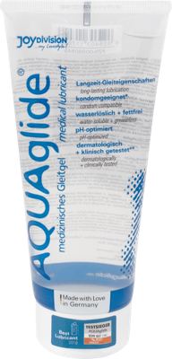 Aquaglide lubrikant 200 ml