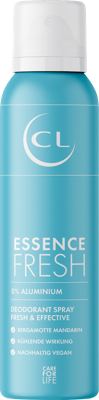 CL deo sprej Essence fresh 200 ml