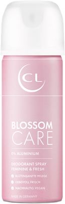 CL deo sprej mini Blossom care 50 ml