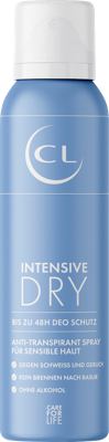 CL deo sprej Intensive dry 200 ml