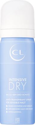 CL DEO 50mL INT.DRY MINI