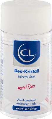 Cl deo kristal mineral stick 120g