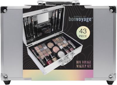Bonvoyage make up kovčeg 43/1 dj.
