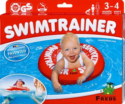 Freds Swimtrainer crveni obruč 1 kom.