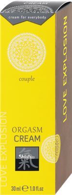 Shitasu Orgasm krema za parove 30 ml