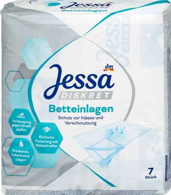 Jessa podloga za krevet 7/1