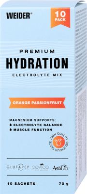 Weider Elektroliti mix naran.marak. 70g