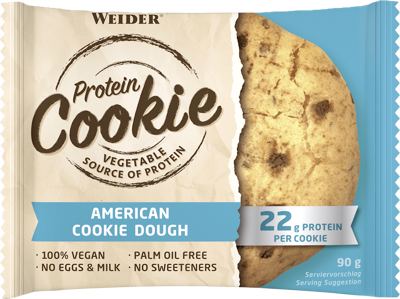 Weider 24% prote.keks - ameri.keks 90 g