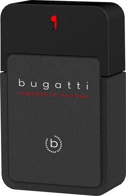 bugatti Signature Carbon m. edt 100 ml