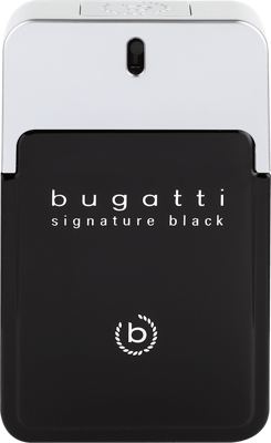 Bugatti Toaletna voda muš.Sign.Blac100ml