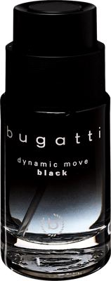 bugatti Dynamic Move Black m. edt 100 ml