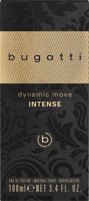 bugatti Dynamic Move In. m edp 100 ml