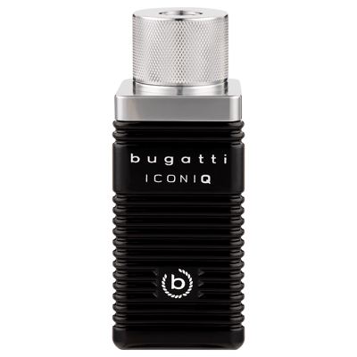 bugatti Iconiq Black men edt 100 ml