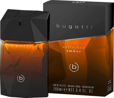 bugatti Unlimited Amber m. edt 100 ml