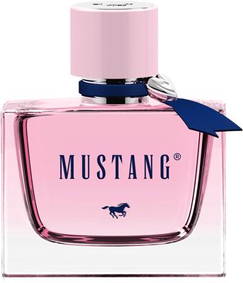 Mustang Pink Signature w. edp 30 ml